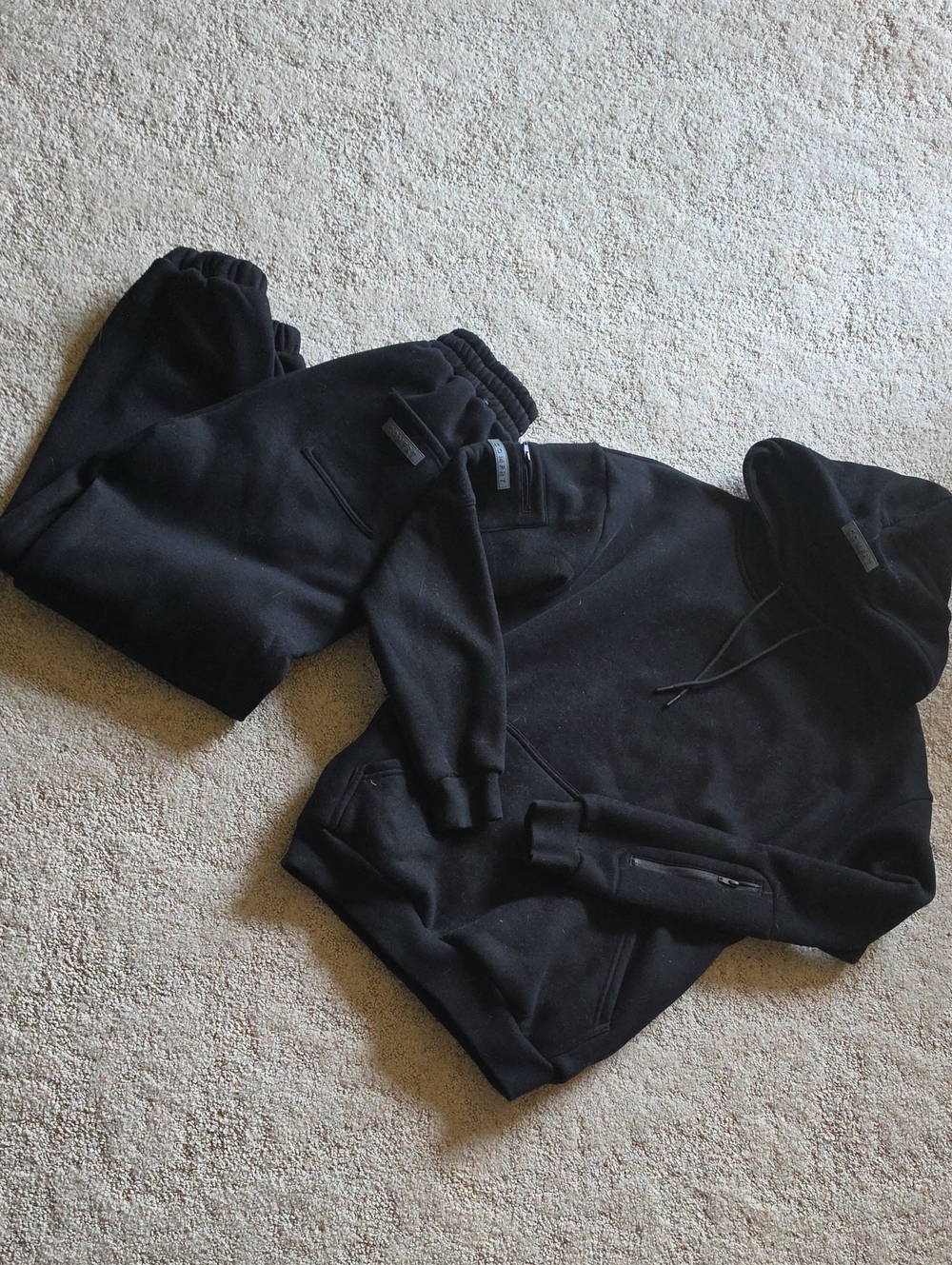 Comfrt TRAVEL set - HOODIE & jogger